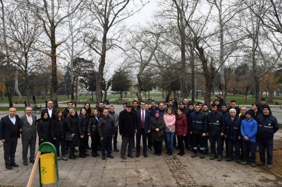 Yeşil Bursa’yı yeniden ayağa kalkıyor! Lodos yıktı belediye dikti