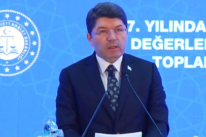 Bakan Tunç: “Türkiye yüzyılında, herkes için güven veren adalet sistemini hayata geçireceğiz“