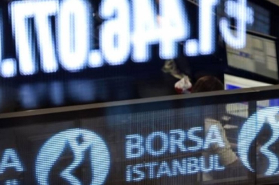 Borsa günün ilk yarısında yükseldi