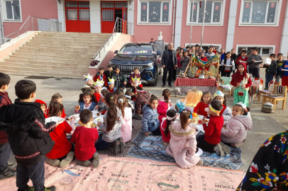 TOGG'lu Türk Malları Haftası kutlaması