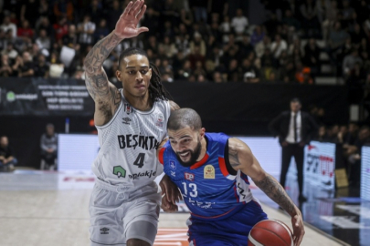 Beşiktaş’tan Anadolu Efes zaferi!