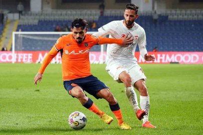 Başakşehir ile Sivasspor, 17. randevuda