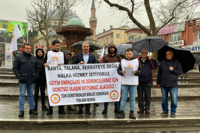 TÖB-SEN’DEN PROMOSYON EYLEMİ