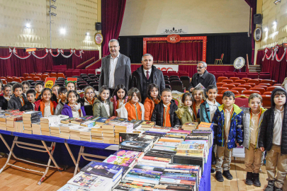 'Karacabey Kitap Günleri'ne büyük ilgi