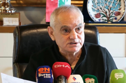 Bursaspor Başkanı Recep Günay: “Biz ağzımızla kuş tutsak olmayacak”