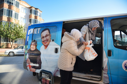 Onbinlerce insana o belediyeden yaşamına dokunan büyük hizmet