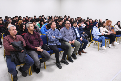 Atık ve iklim değişikliğinin önemi anlatıldı