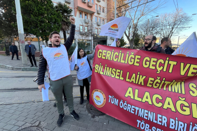 EĞİTİM DİNİ TARİKAT VE CEMAATLERE TESLİM EDİLEMEZ