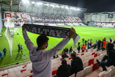 Büyük Altay borç batağına düştü!