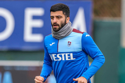 Trabzonspor’un kayıp golcüsü Umut Bozok