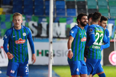 Rizespor 7’de 7!