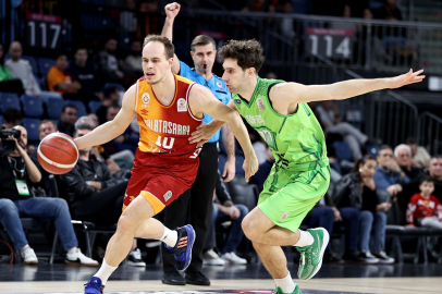 Türkiye Sigorta Basketbol Süper Ligi: Galatasaray: 95 - Tofaş: 76