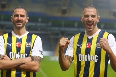 Bonucci, Fenerbahçe’nin 4. İtalyan futbolcusu oldu