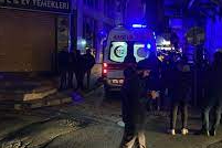 Sarıyer'deki Gece Kulübünde Silahlı Çatışma: 2 Polis Dahil 5 Kişi Yaralandı, 1 Kişi Hayatını Kaybetti