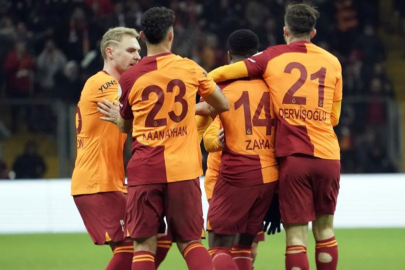 Galatasaray, kupada Bandırmaspor’u ağırlayacak