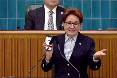 İYİ Parti Lideri Meral Akşener Hıçkırarak Ağladı!