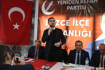 Ömer Faruk Ak, Ak Parti'den YRP'ye geçişler hakkında net konuştu!