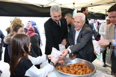 Bozbey, seçim çalışmalarına devam ediyor