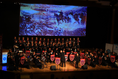 Kahramanlık ve Müzik Buluştu: Şehitler Destanı Oratoryosu Balıkesir ve Bursa'da Sahnelendi