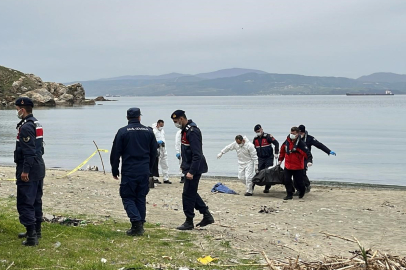 Denizde Erkek Cesedi Bulundu