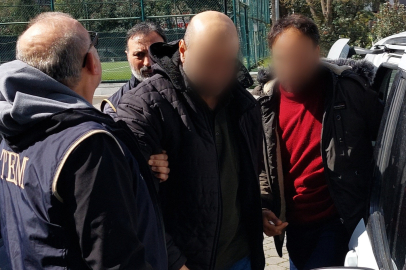 DEAŞ Operasyonu: Yabancı Uyruklu 2 Kişi Yakalandı