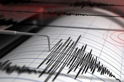 Kahramanmaraş’ta Deprem Oldu!