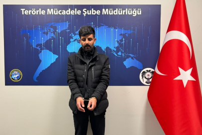 Fransa'da Yaşayan Pkk'lı Mehmet Kopal Türkiye'ye Getirildi