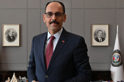 İbrahim Kalın’dan İsmail Haniye'ye taziye telefonu!