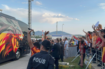 Galatasaray, Alanya'da