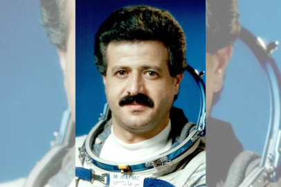 Suriye'nin İlk Astronotu Muhammed Faris Hayatını Kaybetti