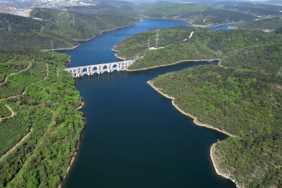 İstanbul’da Barajların Doluluk Oranı Yüzde 83.1'e Yükseldi