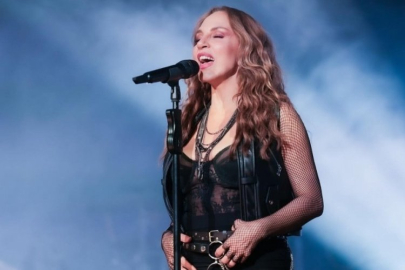 Sertab Erener, yeniden Eurovision'a gidiyor