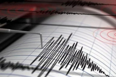 Son Dakika! 4.0 Büyüklüğünde Deprem