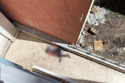 Tatvan'da 19 yaşındaki bir genç kendisini 5’inci kattan attı
