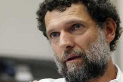 Osman Kavala'ya Yeniden Ret