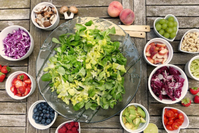 Sağlıklı ve Lezzetli 8 Diyet Salata Tarifi