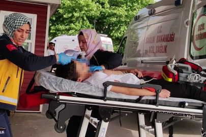 Bursa'da 14 Yaşındaki Çocuğu Öldüresiye Dövdüler