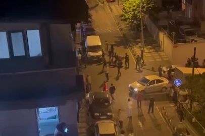 Husumetli İki Aile Arasında Kavga Çıktı: 4 Polis, 1 Mahalle Bekçisi Yaralandı