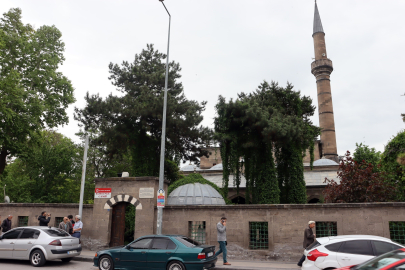 Kayserili Mimar Sinan'ın Yaptığı Cami 451 Yıldır İhtişamını Koruyor