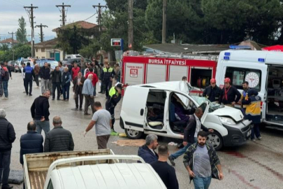 Tır Islak Yolda Dehşet Saçmıştı... Sürücü Böyle Ağladı!