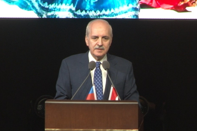 TBMM Başkanı Kurtulmuş: “Azerbaycan’ın başarılarının devamını diliyoruz”