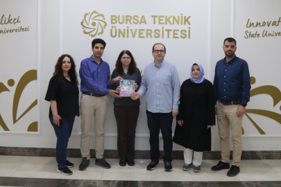 Bursa Teknik Üniversitesi’den Mühendisler ve Teknik Elemanlar İçin Yeni Kaynak