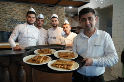 'Dünyanın En İyi Ekmeği' Seçilen ‘Bafra Pidesi’nin Sırrı