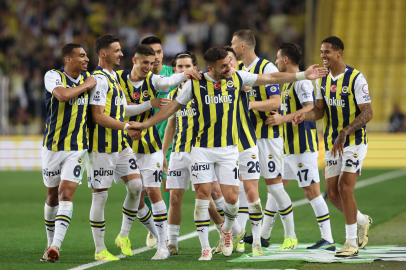 Fenerbahçe Kupa Alamadan Sezona Veda Etti