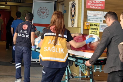 Yoğun Bakımda Yaşam Savaşı Veriyor