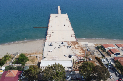 Kıbrıs Anamur Arası Feribot Seferleri Başlıyor