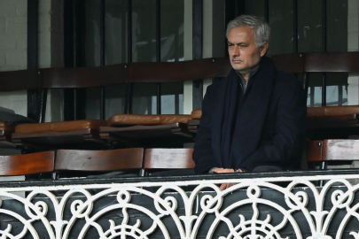 Portekizli Teknik Direktör Mourinho'nun Fenerbahçe Açıklaması