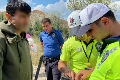 Polise “Başka Bir Ceza Yazın” Talebinde Bulundu