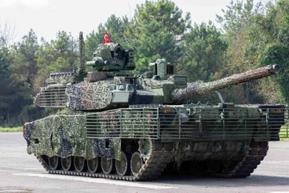 Türkiye'nin Altay Tankı Seri Üretime Geçti - Savunma Sanayisinde Büyük Adım