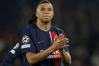 Fransız Futbolcu Mbappe Real Madrid'de